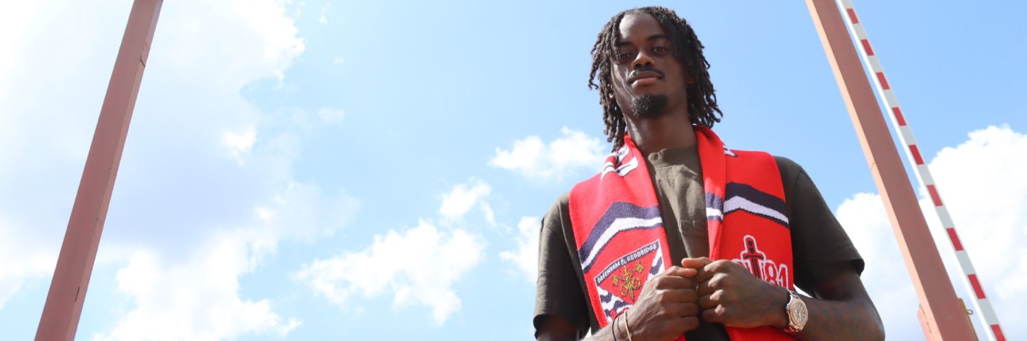 Rashawn Rivaldo Scott's banner