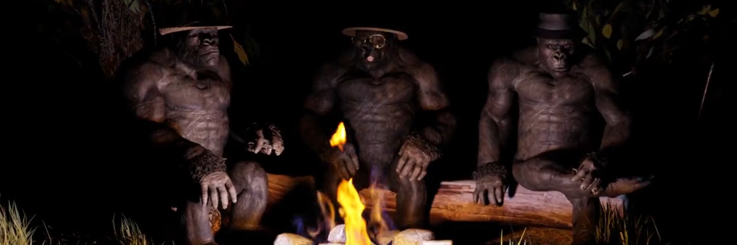 Secret Apes banner