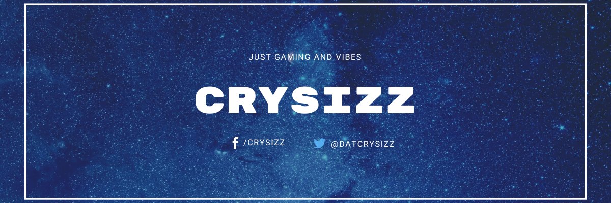 CrysiZz banner