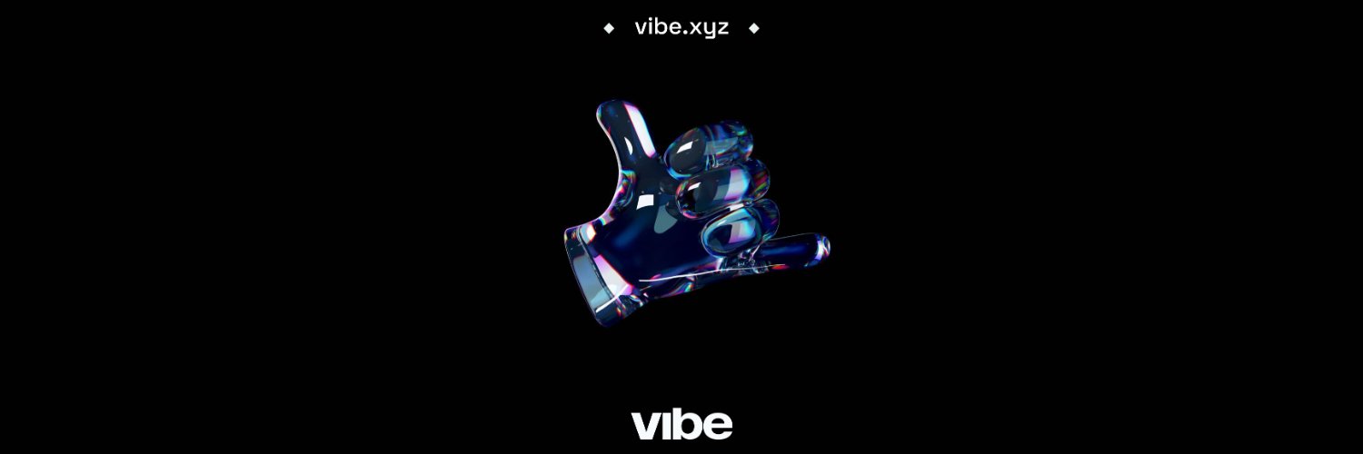 Vibe.xyz's banner