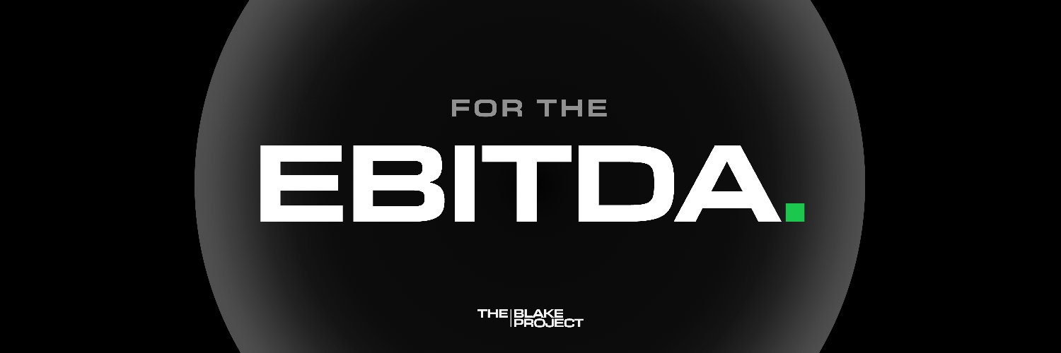 The Blake Project banner