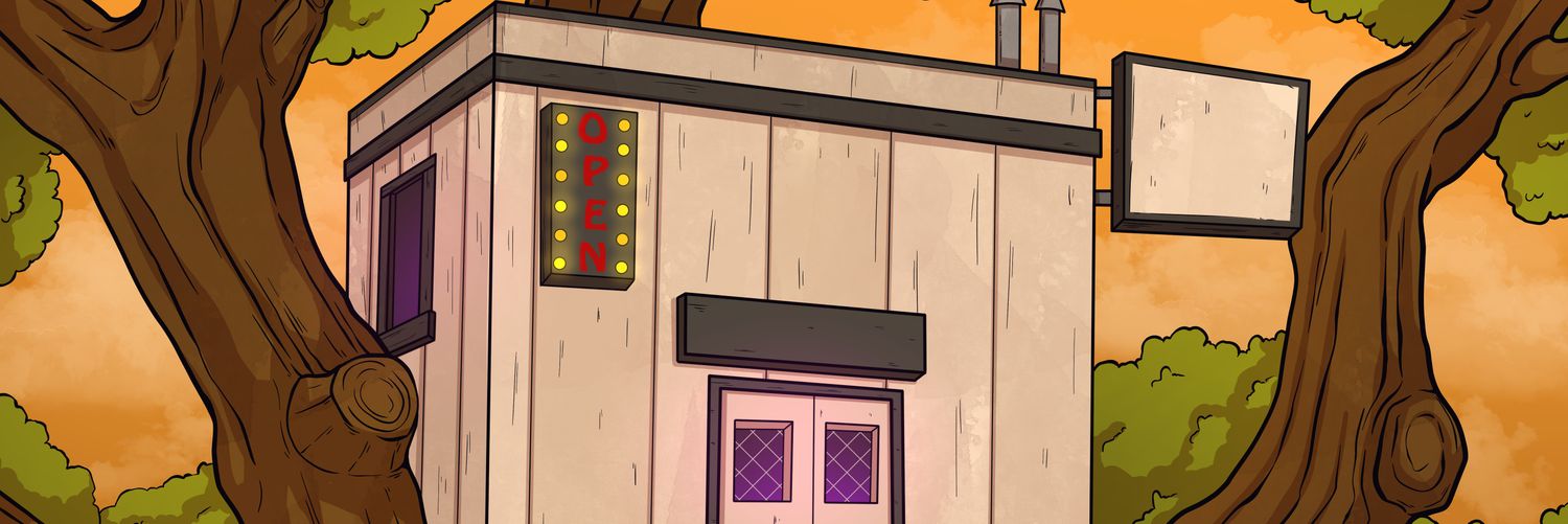 AcornChaser's profile banner image