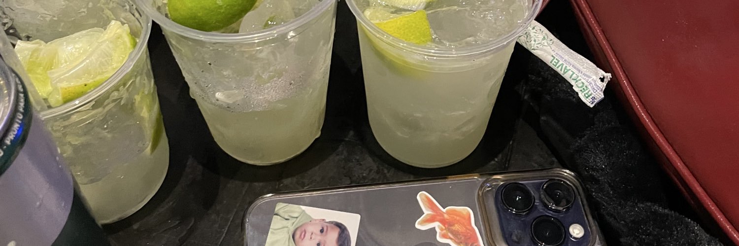 Fã-clube de caipirinha de limão banner