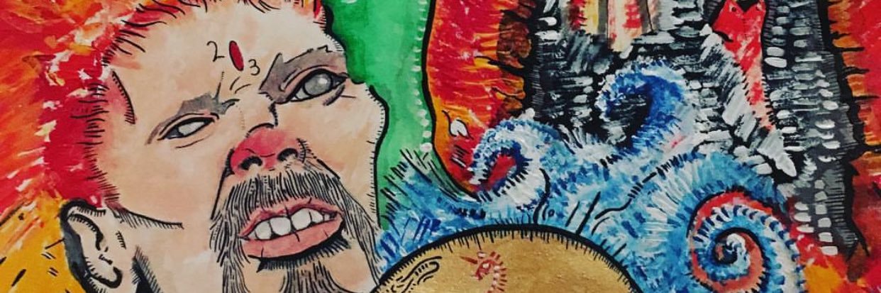 Debzebub's profile banner image