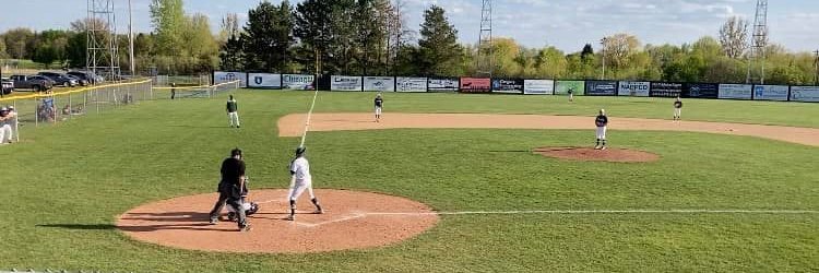 Chisago Lakes Baseball banner
