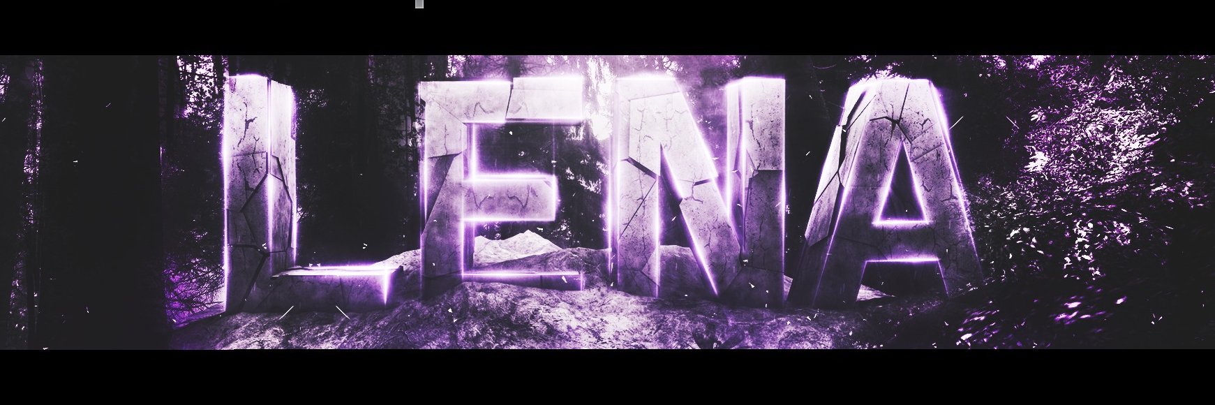LenaPlaying's profile banner image