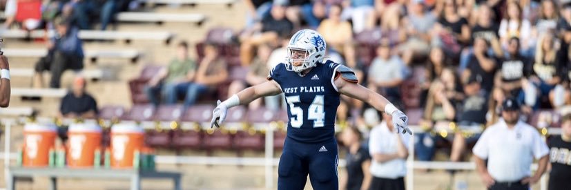 Jarrett Diggs 54 banner