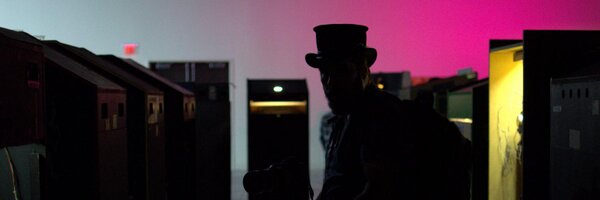 textfiles Profile Banner