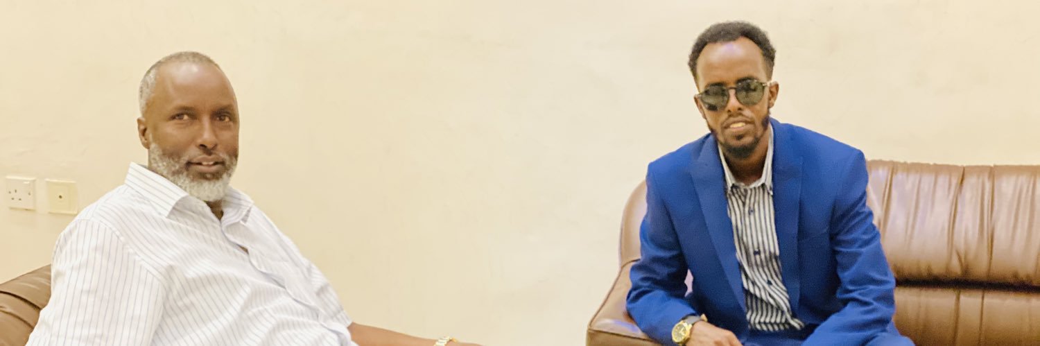 Hon. Hirsi Ganni banner