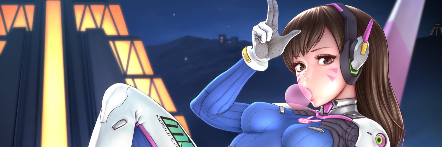 GamerGirlDva's profile banner image
