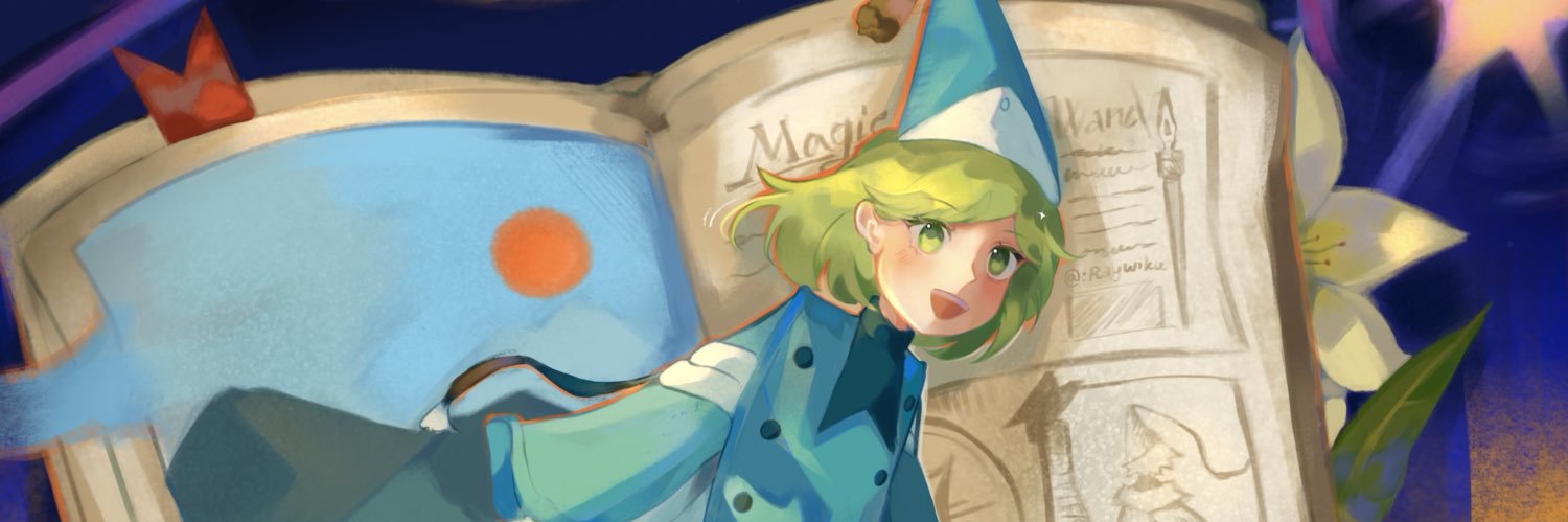 Ray ⋆⟡˖ ࣪ comms open banner