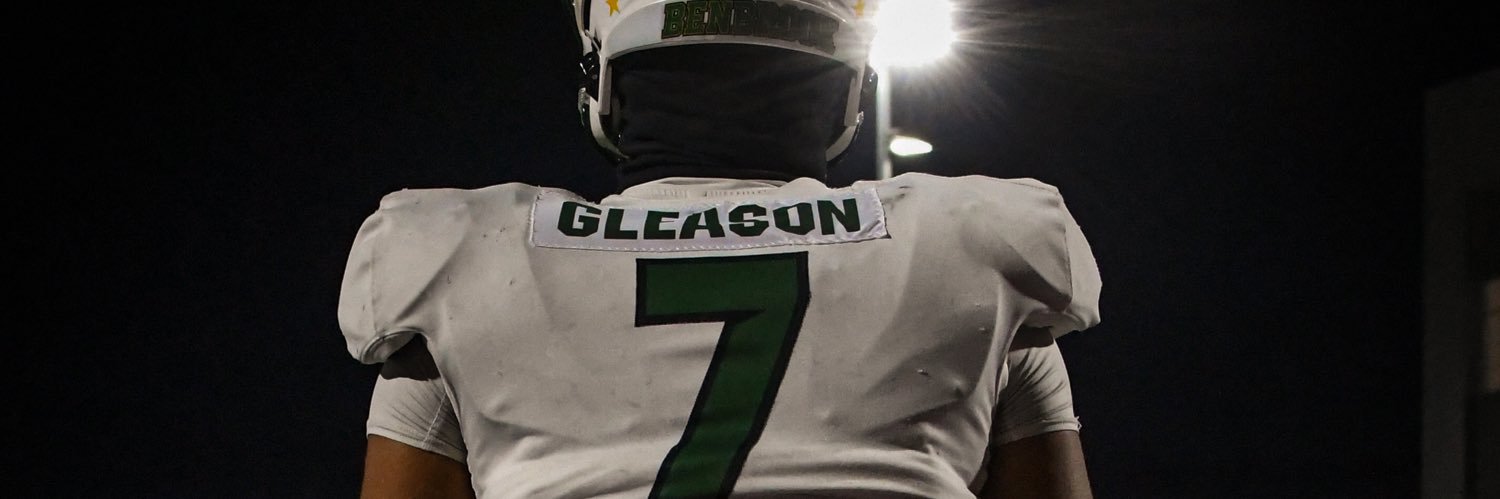 Christian Gleason banner