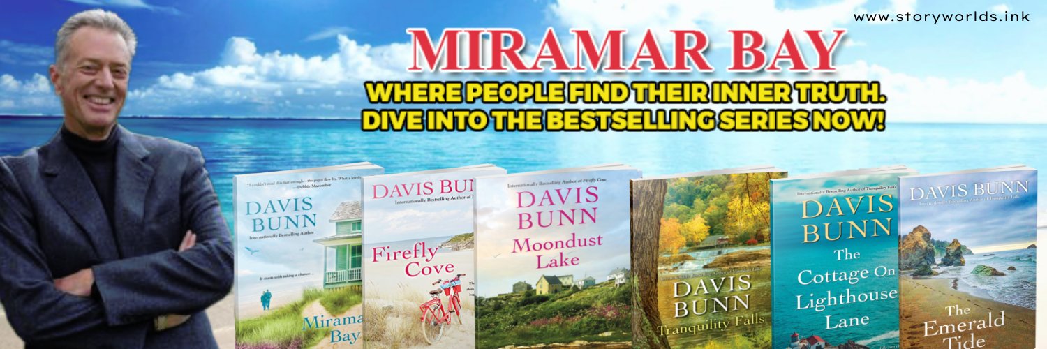 davisbunn's profile banner image