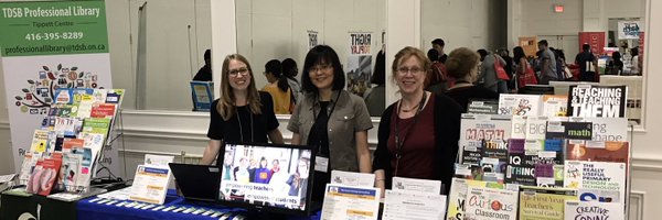 ProfLibraryTDSB Profile Banner