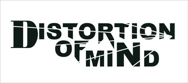 Distortion of mind banner