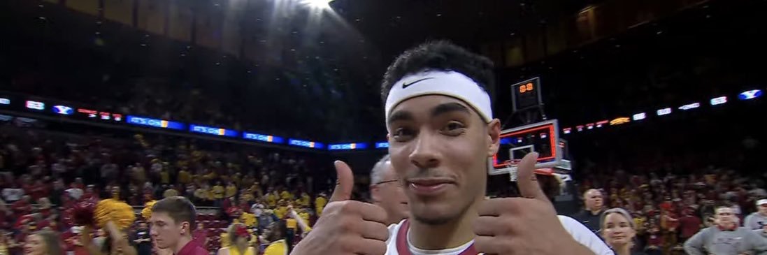 Roberto “Magnum” Jones banner