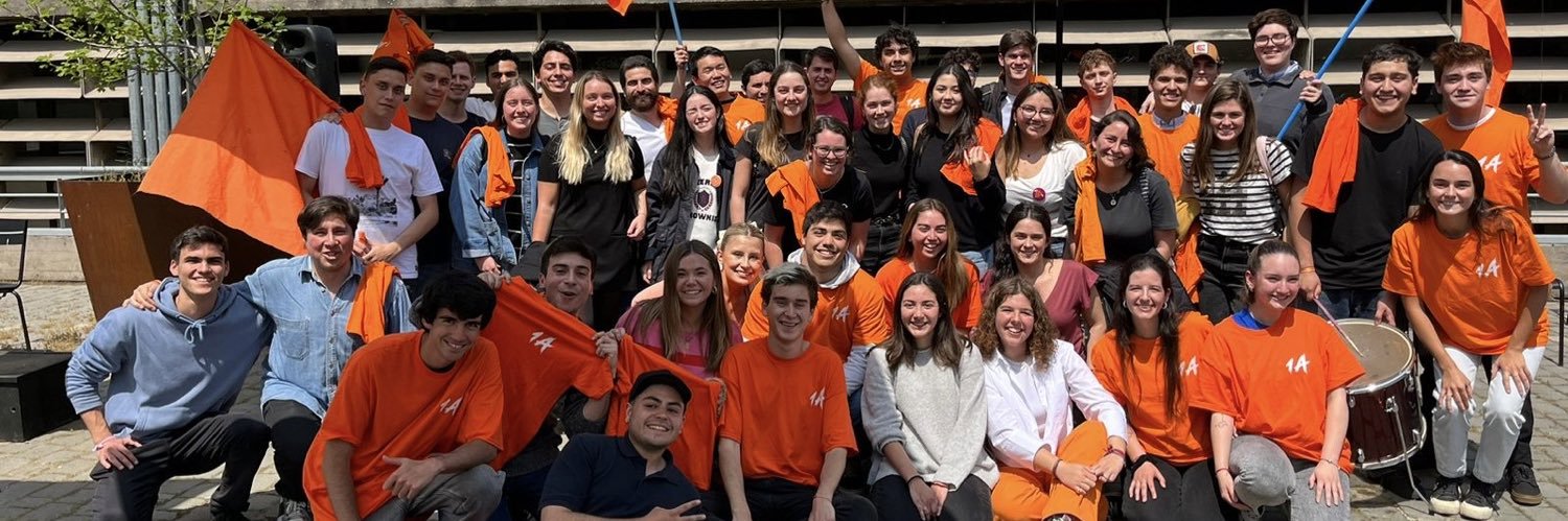 Mov. Gremial UC banner