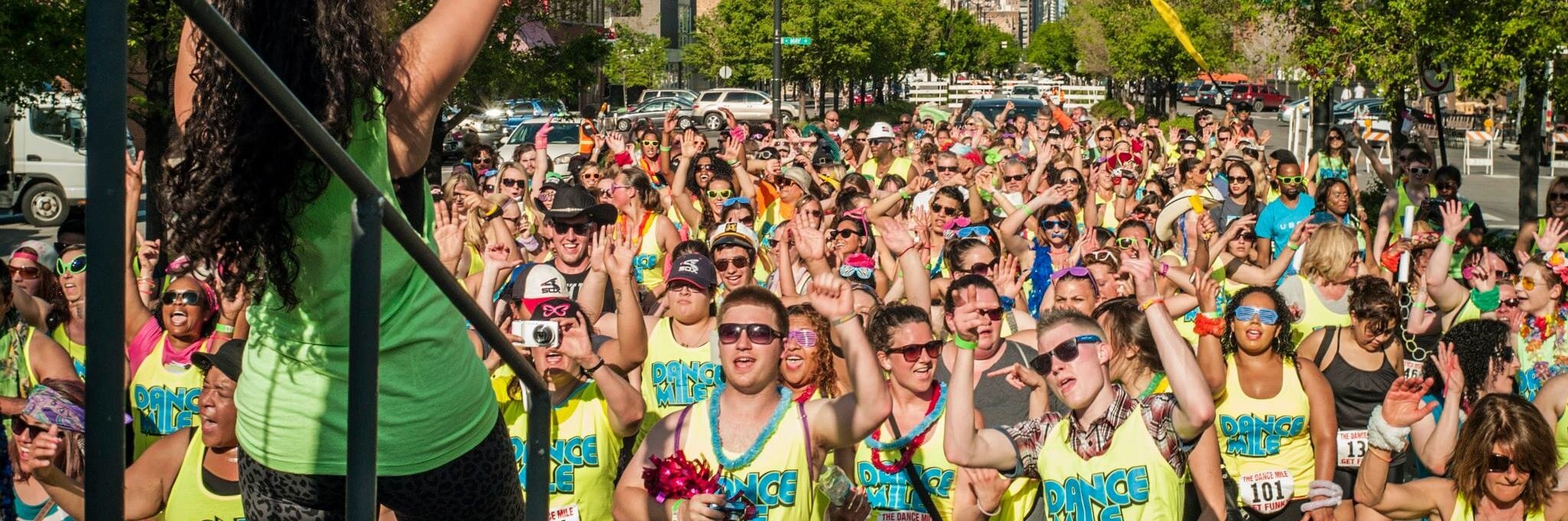 TheDanceMile's profile banner image