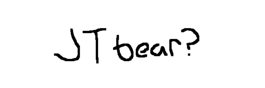 JTbear0401's profile banner image