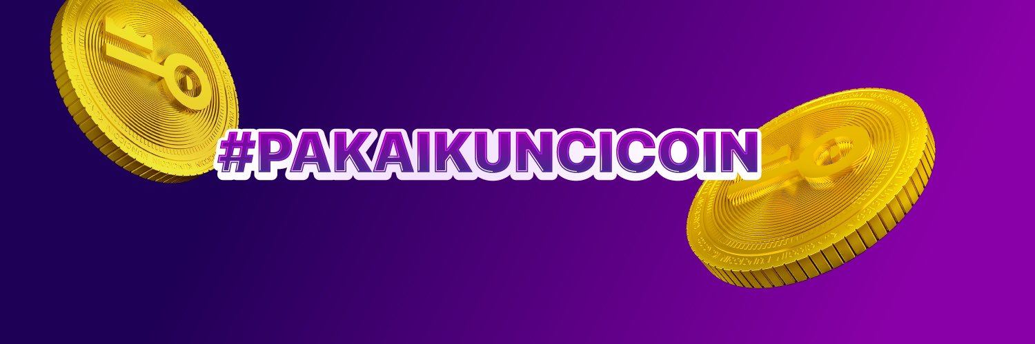 KunciCoin Global $KUNCI banner