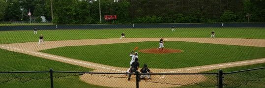 Forest Lake Rangers High School Baseball's banner