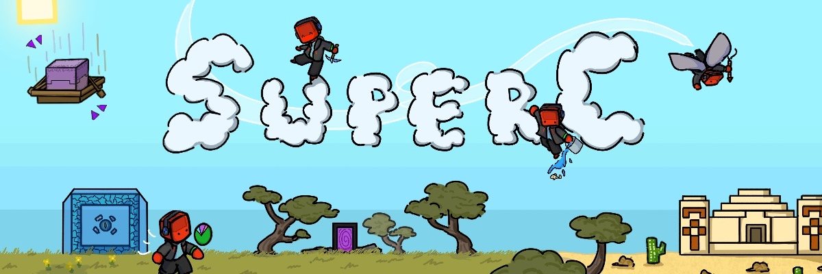 SuperC banner