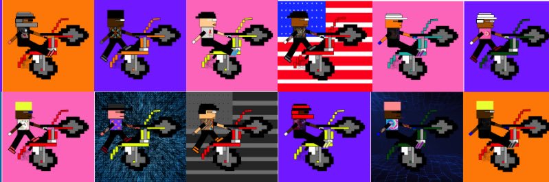 DigiBikesNFT's profile banner image