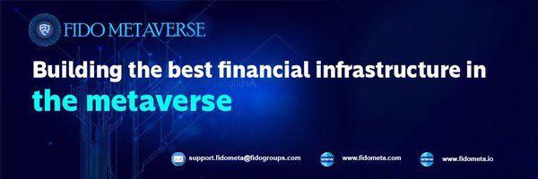 FidoMeta Profile Banner