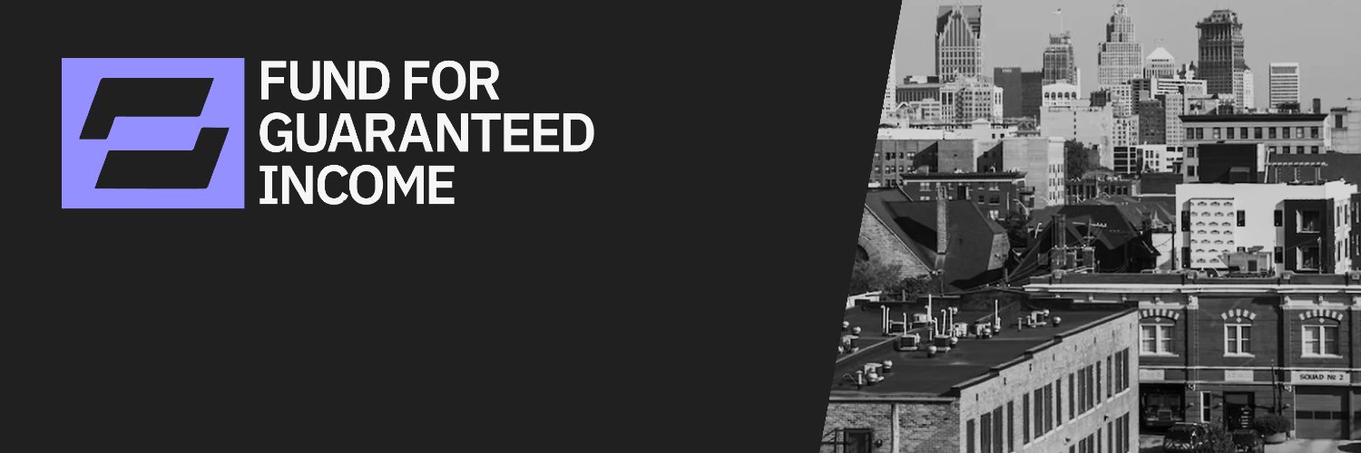 Fund for Guaranteed Income banner