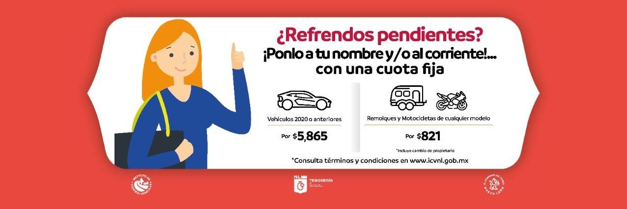 Instituto de Control Vehicular banner