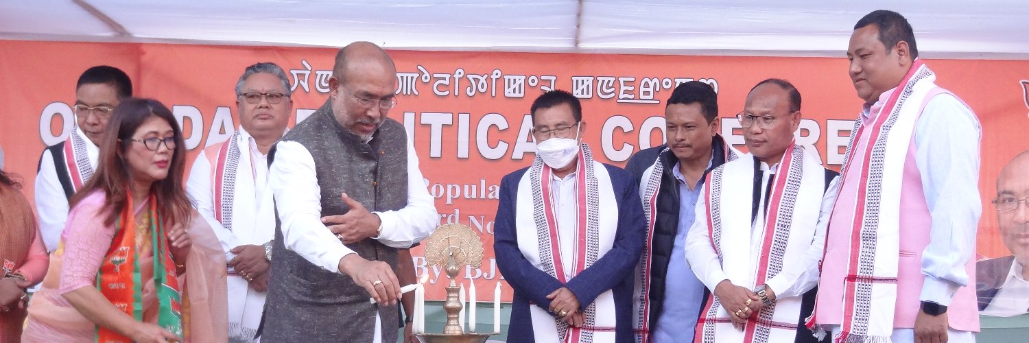 Leishangthem Susindro Meitei banner