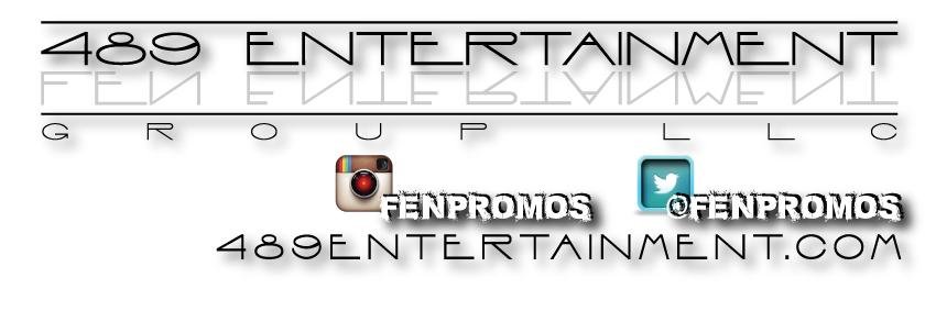 489 Entertainment banner