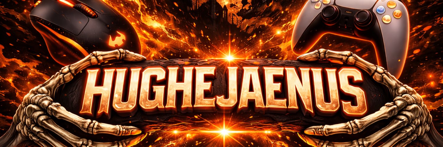 HugheJaeNus's profile banner image
