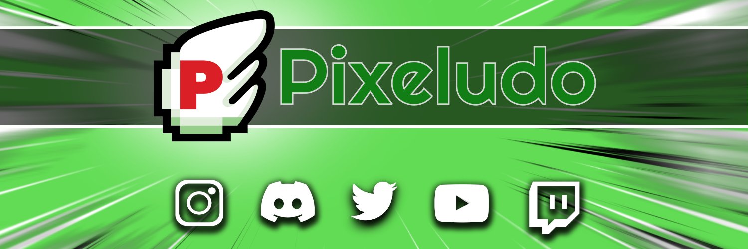 Pixeludo banner