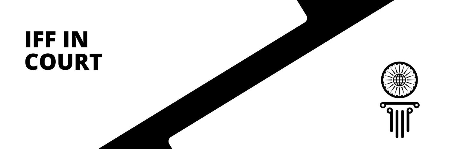 In Court banner