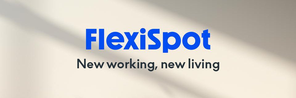 FlexiSpot ES banner