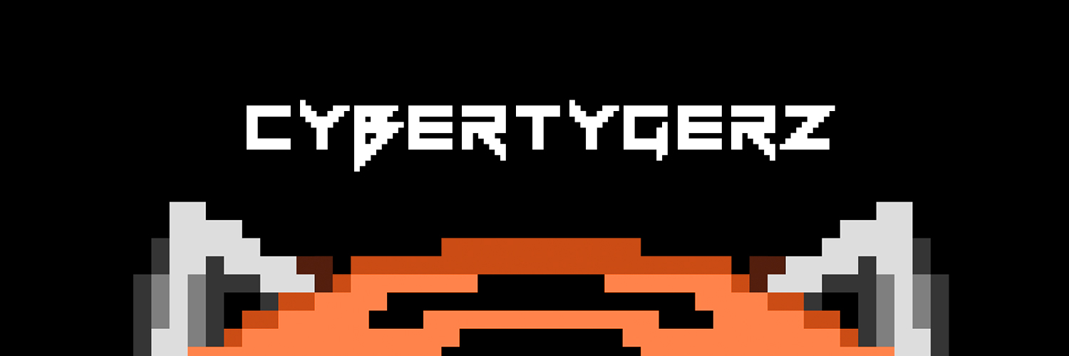 CyberTygerz banner