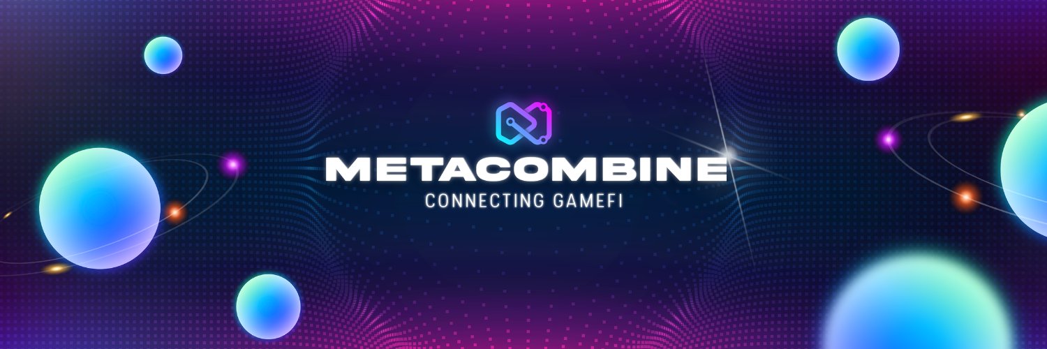 MetaCombine: Connecting GameFi banner