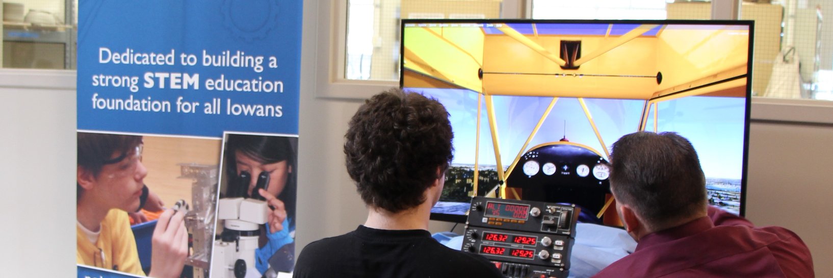 NE_IA_STEM's profile banner image