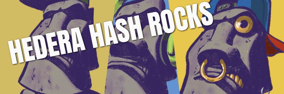Hash Rocks | MINT CLOSED banner