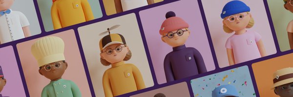 TinyFacesNFT Profile Banner