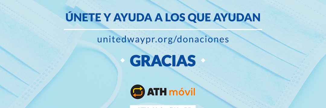 United Way PR banner