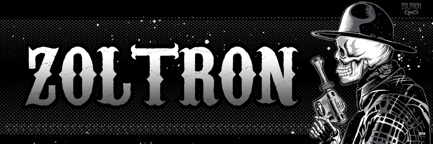 zoltron's profile banner image