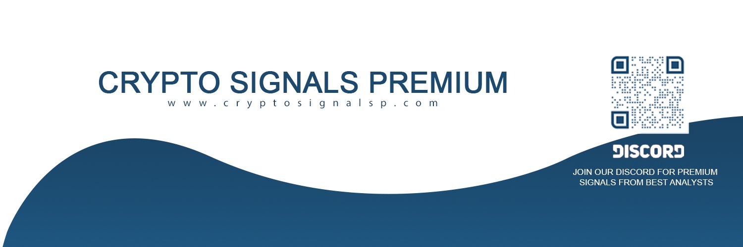 Crypto Signals Premium banner