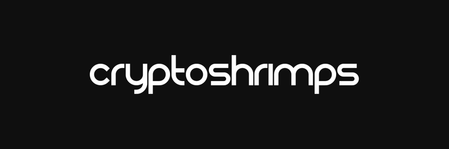 CryptoShrimps 🔺 banner