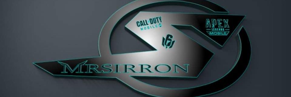 MrSirronFB's profile banner image