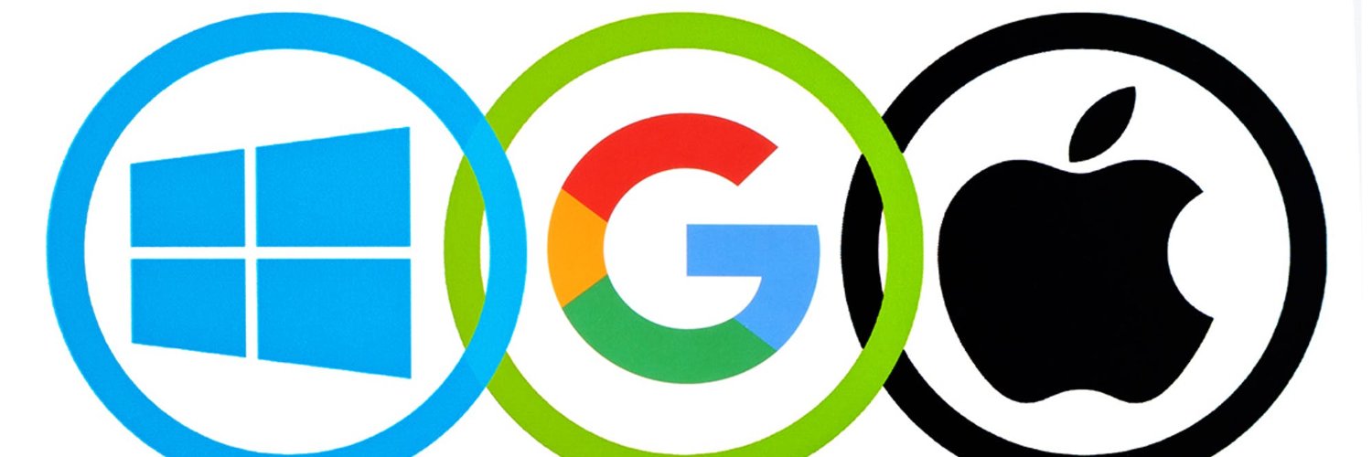 Windows First banner