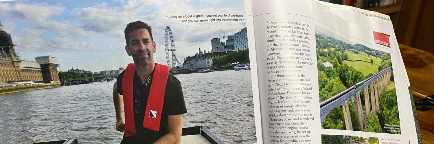 jeremyburge's profile banner image