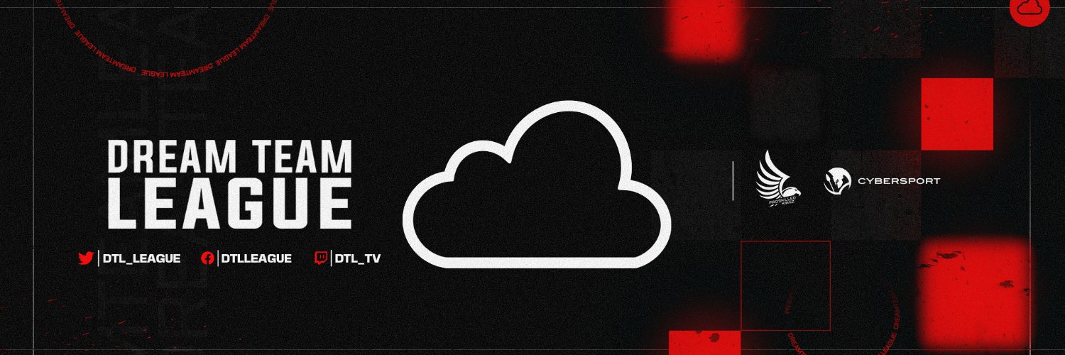 Dream Team League banner