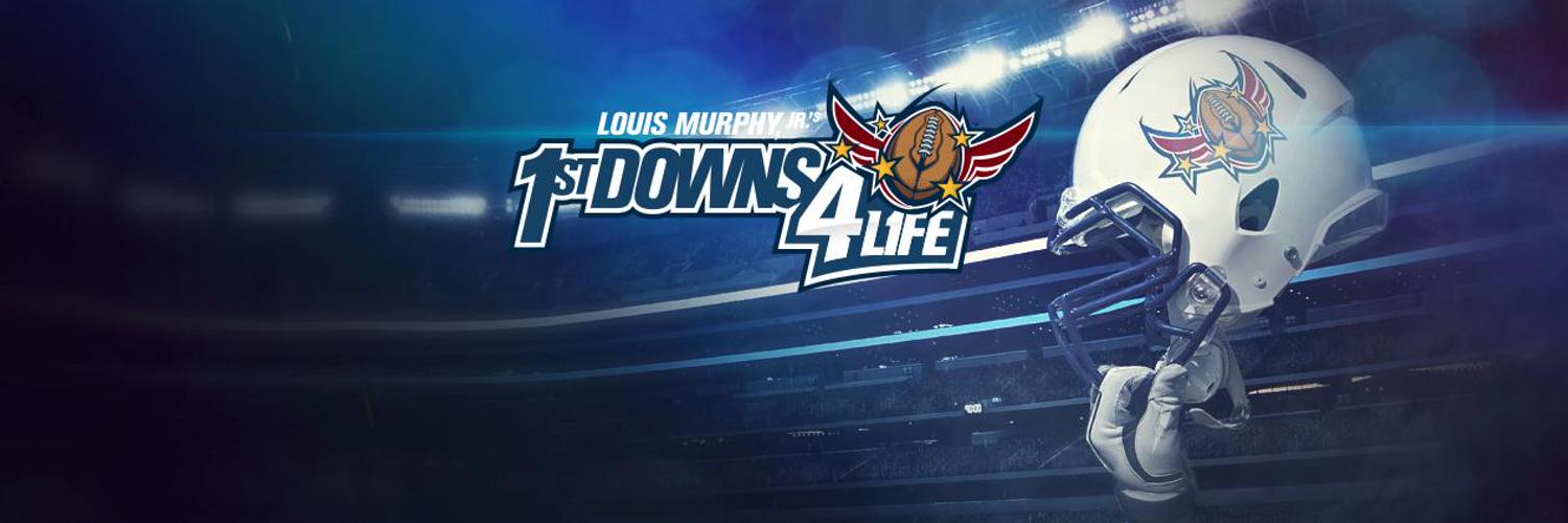 1st Downs 4 Life Profile Banner